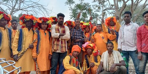 ଉମରକୋଟ ବେହେଡ଼ା ପଞ୍ଚାୟତ ନୂଆଗୁଡା ଠାରେ ବିବାହ ଅନୁଷ୍ଠିତ