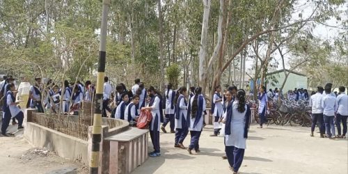 ଆରମ୍ଭ ହେଲା ଯୁକ୍ତ ଦୁଇ କଳା ଓ ବାଣିଜ୍ୟ ପରୀକ୍ଷାକୋଦଳା କଲେଜରେ ପରୀକ୍ଷା ଦେଲେ ୧୭୪ କଳା ଓ ୨୬ ବାଣିଜ୍ୟ ଛାତ୍ରଛାତ୍ରୀ।