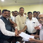 Read more about the article ଆଇନଜୀବି ପୀତବାସ ପଣ୍ଡା ଙ୍କ ପାର୍ଥିପତ୍ର ଦାଖଲ।