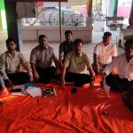 Read more about the article ବେଗୁନିଆପଡା ବ୍ଲକ ଏନ ପି ଏସ ଶିକ୍ଷକ ସଂଘ ବୈଠକ।<br>ଦାବୀ ପୂରଣ ନହେଲେ ୧୫ ତାରିଖରୁ ସାମୁହିକ ଛୁଟିରେ ଯିବା ପାଇଁ ଚେତାବନୀ।