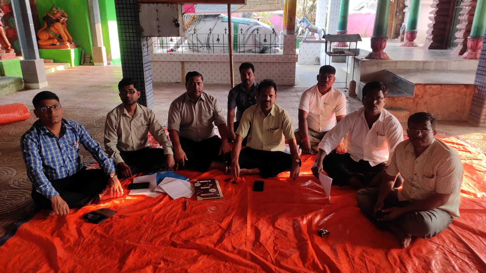 You are currently viewing ବେଗୁନିଆପଡା ବ୍ଲକ ଏନ ପି ଏସ ଶିକ୍ଷକ ସଂଘ ବୈଠକ।<br>ଦାବୀ ପୂରଣ ନହେଲେ ୧୫ ତାରିଖରୁ ସାମୁହିକ ଛୁଟିରେ ଯିବା ପାଇଁ ଚେତାବନୀ।