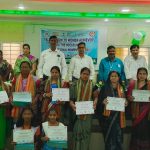 Read more about the article ମହିଳା ଦିବସରେ ପ୍ରତିଭାଶାଳୀ ମହିଳାଙ୍କୁ ସମ୍ମାନୀତ