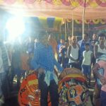 Read more about the article ଖଇରପୁଟି ଗ୍ରାମ ରେ ଉତ୍ସାହର ସହିତ ପାଳିତ ହେଲା ଦୋଳ ଯାତ୍ରା