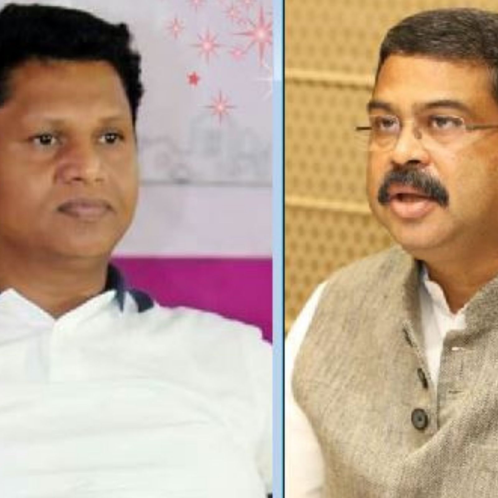 You are currently viewing ରାଜ୍ୟ ସରକାରଙ୍କୁ ଟାର୍ଗେଟ କଲେ ଧର୍ମେନ୍ଦ୍ର ପ୍ରଧାନ, ଜବାବ ଦେଲେ ପ୍ରଣବ ପ୍ରକାଶ ଦାସ