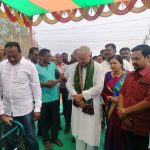 Read more about the article ଖେମୁଣ୍ଡି ଅଞ୍ଚଳ କଳିଙ୍ଗ ବୈଶ୍ଯ ସଂଘ କାର୍ଯ୍ୟାଳୟ ନିମନ୍ତେ ଭିତ୍ତି ପ୍ରସ୍ତର ସ୍ଥାପନ