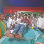 Read more about the article ବିଶାଳ ମହିଳା ସମାବେଶ ଓ ଶପଥଗ୍ରହଣର ବର୍ଷେ ପୂର୍ତ୍ତି ଅବସରରେ ରକ୍ତଦାନ ଶିବିର ଅନୁଷ୍ଠିତ