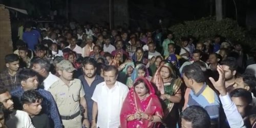 ହୋଲିରେ ଉତ୍ସବମୁଖର ବିରିବାଟିଆମଞ୍ଚସ୍ଥ ହେଲା ସାମାଜିକ ନାଟକ କଳିଯୁଗ ତତେ ଦୁରୁ ଜୁହାର