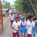 Read more about the article ଆଜିଠୁ ଆରମ୍ଭ ହୋଇଛି ମାଟ୍ରିକ ପରୀକ୍ଷା :<br>ଜନତା ହାଇସ୍କୁଲରେ ୨୫୧ ପରୀକ୍ଷାର୍ଥୀ