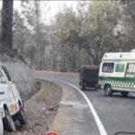 Read more about the article ମୃତଦେହ ଧରି ଯାଉଥିବା ଆମ୍ବୁଲାନ୍ସ ଦୁର୍ଘଟଣାଗ୍ରସ୍ତ: ୩ ଗୁରୁତର