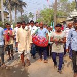 Read more about the article କୋଦଳା ଅଧ୍ୟକ୍ଷ ଙ୍କ ଇନାମ ବେଳପଡା ଗସ୍ତ