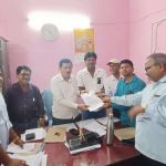 Read more about the article ପ୍ରାଥମିକ ଶିକ୍ଷକ ସଂଘ ପକ୍ଷରୁ ମୁଖ୍ୟମନ୍ତ୍ରୀଙ୍କୁ ଦାବୀପତ୍ର ।