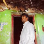 Read more about the article ଅଗ୍ନି ବିପନ୍ନଙ୍କୁ ଭେଟିଲେ କୋଦଳା ଏନଏସି ଅଧ୍ୟକ୍ଷ