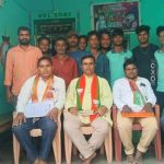 Read more about the article ବୁଥ ସ୍ତରୀୟ ବୈଠକରେ ଶ୍ରୀକାନ୍ତ ପାଢ଼ୀ ଙ୍କ ଯୋଗଦାନ