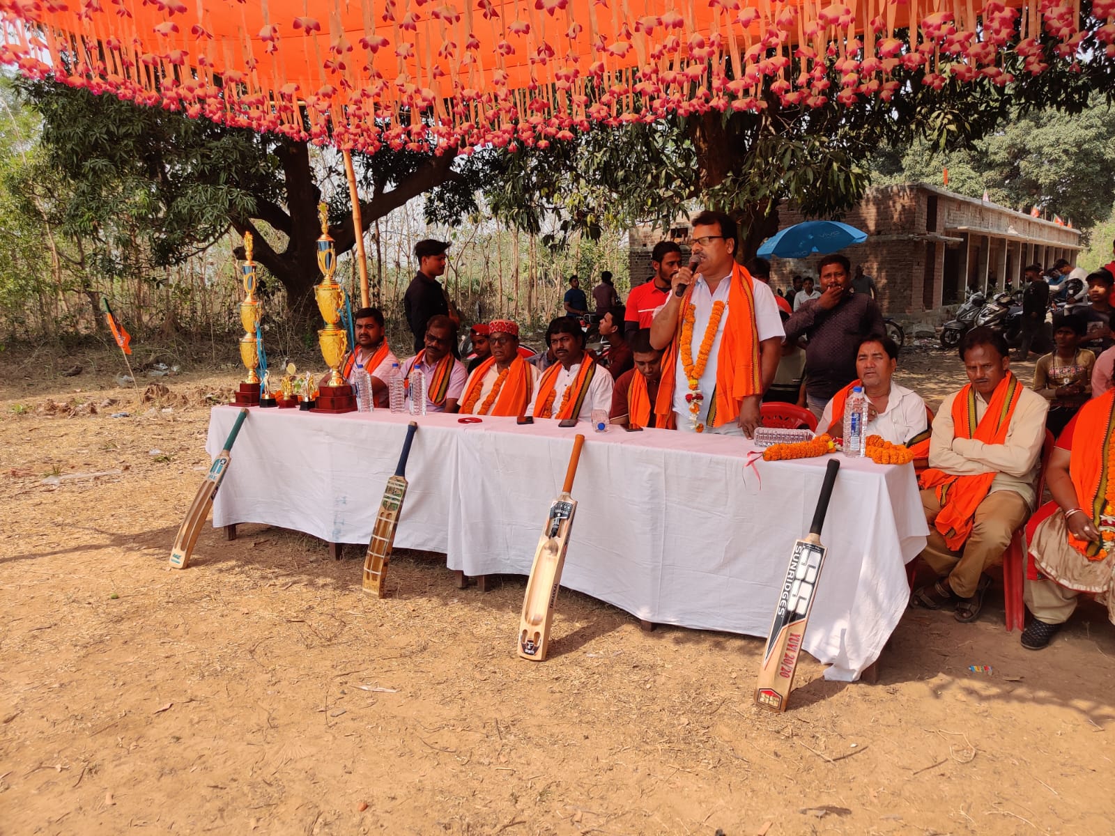 You are currently viewing ଗାଙ୍ଗପୁରରେ କ୍ରିକେଟ୍ ଟୁର୍ଣ୍ଣାମେଣ୍ଟ୍ ଉଦ୍ଘାଟିତ