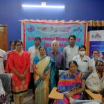 Read more about the article ବିଶ୍ୱ ମହାବିଦ୍ୟାଳୟ ଭୁବନେଶ୍ୱର ତରଫରୁ ଆନ୍ତର୍ଜାତୀୟ ମହିଳା ଦିବସ ପାଳିତ ।