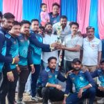 Read more about the article ହସ୍ତବାହିନୀ କ୍ରିକେଟ ଟୁର୍ଣ୍ଣାମେଣ୍ଟ : ହସ୍ତବାହିନୀ ଚମ୍ପିୟାନ ।