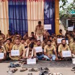 Read more about the article ଓଡିଶା ଡ୍ରାଇଭର ସଙ୍ଘର ଷ୍ଟେରିଙ୍ଗ୍ ଛାଡ଼ ଆନ୍ଦୋଳନର ପ୍ରଭାବ ପାଟପୁରରେ ଦେଖିବାକୁ ମିଳିଚି ।