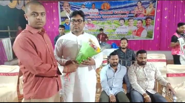 You are currently viewing ଚନ୍ଦ୍ରଶେଖରପୁର ହାଉଶିଂ ବୋର୍ଡ ରେ କ୍ରିକେଟ ଟୁର୍ଣ୍ଣାମେଣ୍ଟ ମ୍ୟାଚ ।