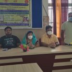 Read more about the article କୋଦଳା ଗୋଷ୍ଠୀ ସ୍ୱାସ୍ଥ୍ୟ କେନ୍ଦ୍ରରେ ପ୍ରଧାନମନ୍ତ୍ରୀ ଟିବି ମୁକ୍ତ ଭାରତ ଯୋଜନା କାର୍ଯ୍ୟକ୍ରମ ଅନୁଷ୍ଠିତ