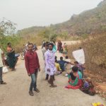 Read more about the article ବାଙ୍କେଶ୍ୱରୀ ଘାଟିରେ ଓଲଟିଲା ପିକଅପ ଭ୍ଯାନ୍ : ଅଧୁରା ରହିଲା ମାନସିକ କାର୍ଯ୍ୟ ; ଜଣେ ମୃତ , ୫ ଗୁରୁତର