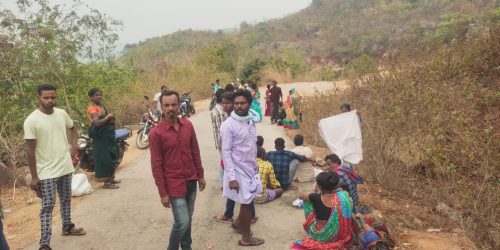 ବାଙ୍କେଶ୍ୱରୀ ଘାଟିରେ ଓଲଟିଲା ପିକଅପ ଭ୍ଯାନ୍ : ଅଧୁରା ରହିଲା ମାନସିକ କାର୍ଯ୍ୟ ; ଜଣେ ମୃତ , ୫ ଗୁରୁତର