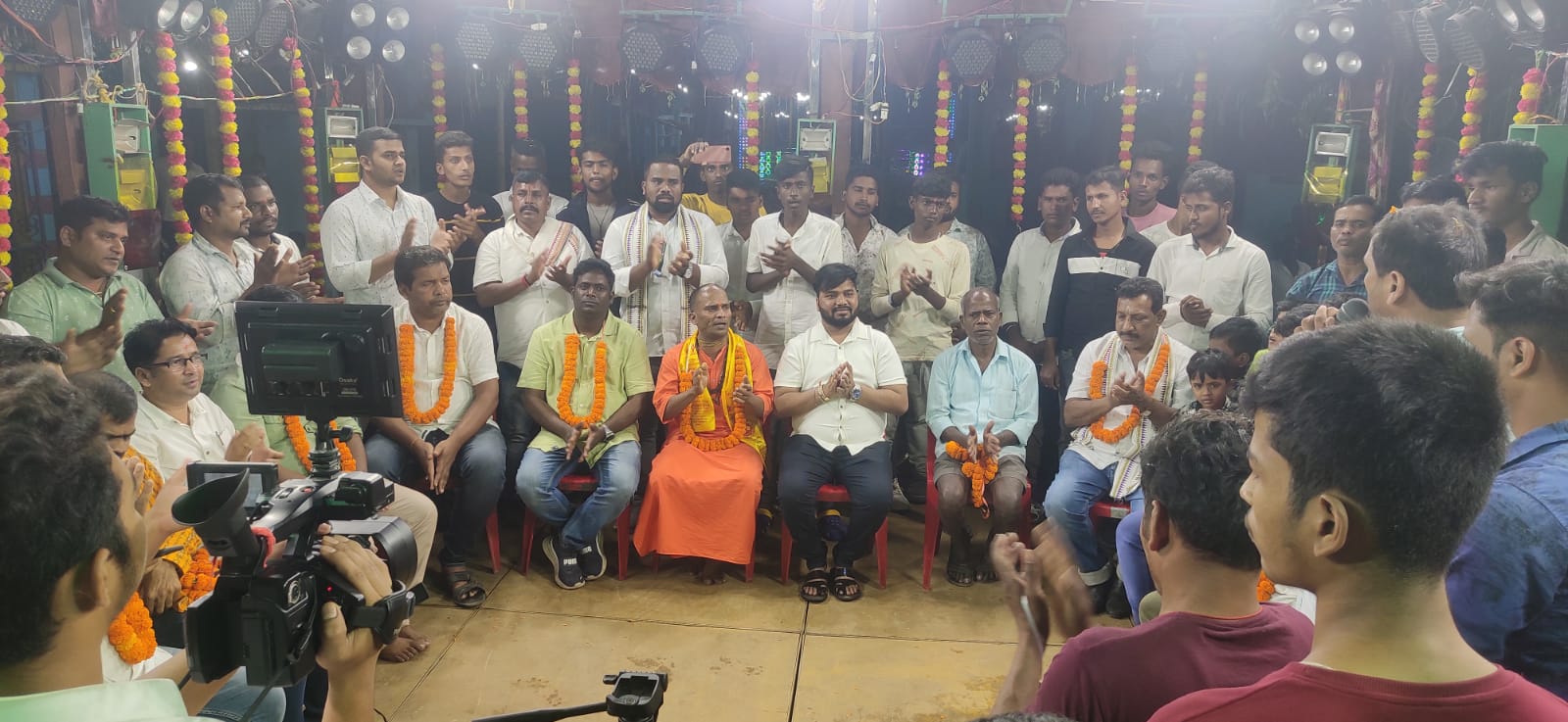 You are currently viewing ବୋରିପଦର ଠାକୁରାଣୀ ଯାତ୍ରା ଉଦଯାପିତ