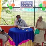 Read more about the article ଅଣସଂକ୍ରାମକ ରୋଗ ଚିହ୍ନଟ ଶିବିର ଅନୁଷ୍ଠିତ।