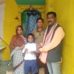 Read more about the article ଜନସେବା ଦେଇଛି ସ୍ଵତନ୍ତ୍ର ପରିଚୟ<br>ସାନଖେମୁଣ୍ଡିର ବୀମା ମଣିଷ ଗଦାଧର !