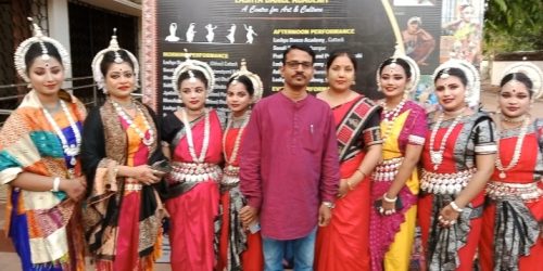 ଭୁବେନେଶ୍ୱର ଓଡିଶୀ ନୃତ୍ୟ ଅନୁଷ୍ଠାନ “ଲାସ୍ୟ ଡେନ୍ସ ଏକାଡେମୀ” ପକ୍ଷରୁ ୨ୟ ଲାସ୍ୟ ସମ୍ମାନ ପ୍ରଦାନ ଉତ୍ସବ ଆସନ୍ତା ୧୯ ତାରିଖରେ ଅନୁଷ୍ଟିତ ହେବ ।