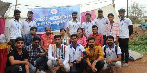 ରାଜାରାଣୀ ବସ୍ତିରେ ଆଶ୍ରା ପକ୍ଷରୁ ସ୍ୱାସ୍ଥ୍ୟ ସଚେତନତା ଶିବିର,74 ତମ ଥର ପାଇଁ ପୁଷ୍ଟିକର କିଟ୍ ବଣ୍ଟନ