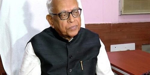 ବିଧାନସଭାର ପ୍ରକ୍ରିୟା ସୁରୁଖୁରୁରେ ଚାଲୁ ବୋଲି ସରକାର ଚାହୁଁ ନାହାଁନ୍ତି: ନରସିଂହ ମିଶ୍ର