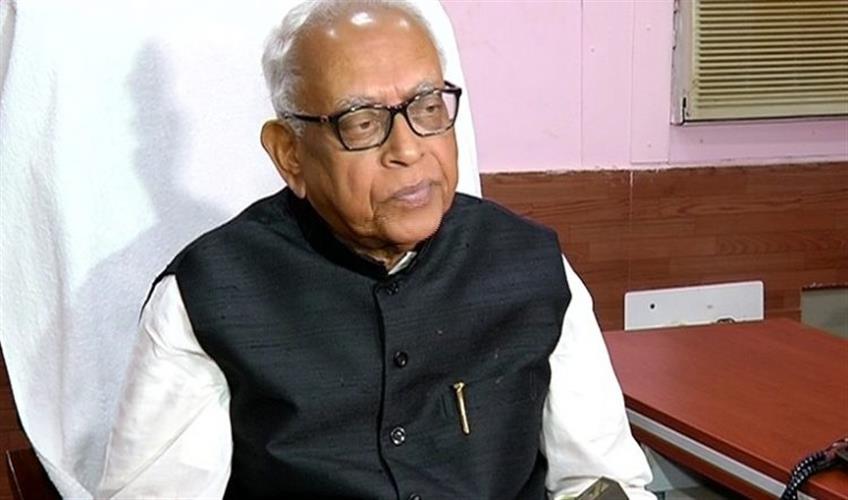 You are currently viewing ବିଧାନସଭାର ପ୍ରକ୍ରିୟା ସୁରୁଖୁରୁରେ ଚାଲୁ ବୋଲି ସରକାର ଚାହୁଁ ନାହାଁନ୍ତି: ନରସିଂହ ମିଶ୍ର