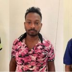 Read more about the article ଅପହରଣ ମାମଲାରେ ତିନ ଅଭିଯୁକ୍ତ ଗିରଫ