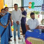 Read more about the article କୋଦଳା ୮ ନମ୍ବର ଓ୍ବାର୍ଡରେ ଅଣସଂକ୍ରାମକ ରୋଗ ଚିହ୍ନଟ ଶିବିର ଅନୁଷ୍ଠିତ ।