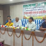 Read more about the article ସାନଖେମୁଣ୍ଡିରେ ବ୍ଲକ ସ୍ତରୀୟ ମନରେଗା ଓ ଗ୍ରାମୀଣ ଆବାସ ଯୋଜନା ସାମାଜିକ ସମୀକ୍ଷା ଜନ ଶୁଣାଣୀ ଶିବିର ଅନୁଷ୍ଠିତ ।