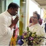 Read more about the article ତିନି ଦିନିଆ ଗସ୍ତରେ ଓଡିଶା ପହଞ୍ଚିଛନ୍ତି ମମତା ବାନାର୍ଜୀ, ମାର୍ଚ୍ଚ 23 ରେ ସିଏମ ପଟ୍ଟନାୟକଙ୍କୁ ଭେଟିବେ !