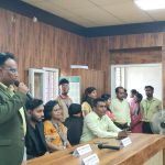 Read more about the article ତାରା ତାରିଣୀ ଛକ ସରକାର ଶିଳ୍ପ ତାଲିମ ଅନୁଷ୍ଠାନ ରେ ଅନ ଏକା ଡମୀ ଶିକ୍ଷା ଅନୁଷ୍ଠାନ ସହିତ ଚୁକ୍ତି ନାମା ।