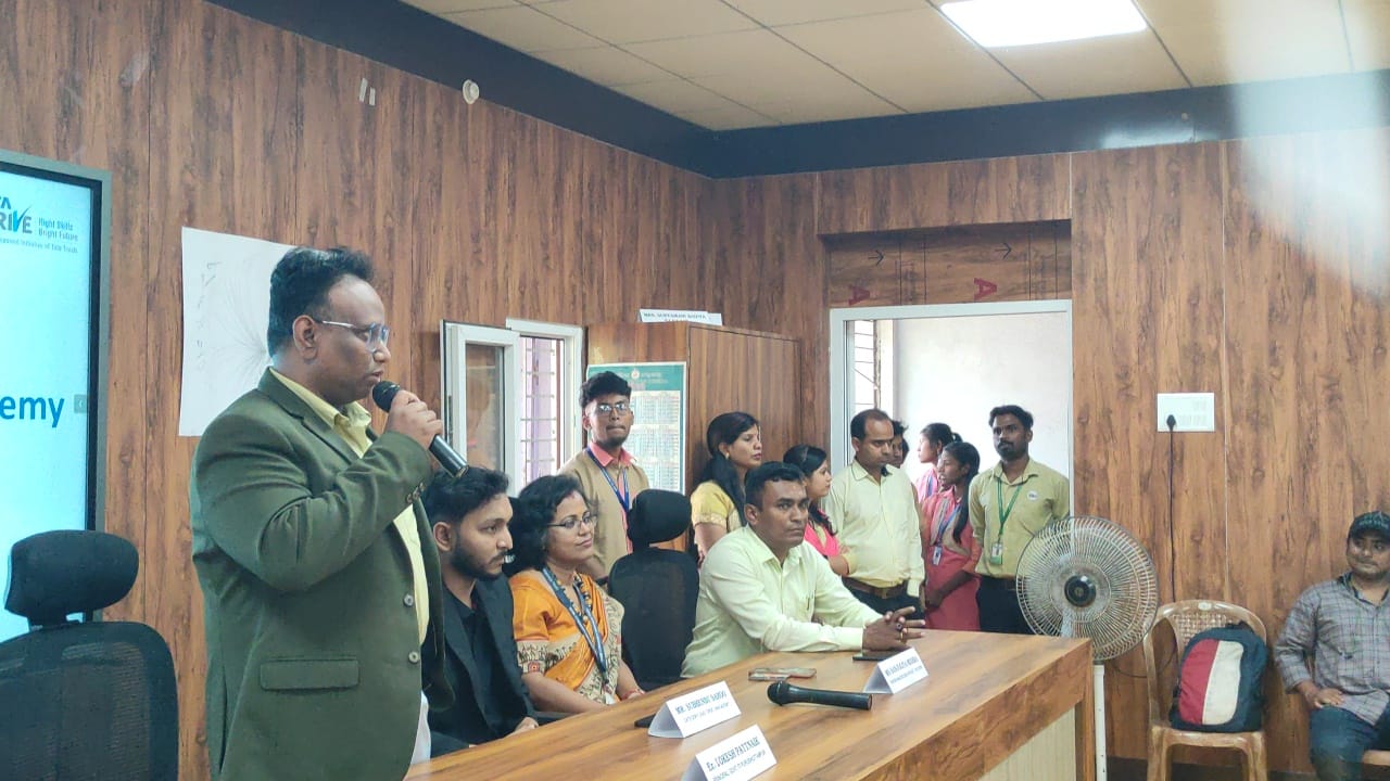 You are currently viewing ତାରା ତାରିଣୀ ଛକ ସରକାର ଶିଳ୍ପ ତାଲିମ ଅନୁଷ୍ଠାନ ରେ ଅନ ଏକା ଡମୀ ଶିକ୍ଷା ଅନୁଷ୍ଠାନ ସହିତ ଚୁକ୍ତି ନାମା ।