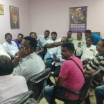 Read more about the article ମୁଖ୍ୟମନ୍ତ୍ରୀଙ୍କ ଗ୍ରସ୍ତ ପାଇଁ ପ୍ରସ୍ତୁତି ବୈଠକ ଅନୁଷ୍ଠିତ ::