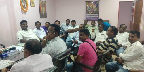 ମୁଖ୍ୟମନ୍ତ୍ରୀଙ୍କ ଗ୍ରସ୍ତ ପାଇଁ ପ୍ରସ୍ତୁତି ବୈଠକ ଅନୁଷ୍ଠିତ ::