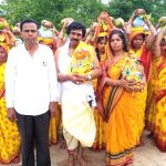 Read more about the article ପଞ୍ଚକୁଣ୍ଡୀୟ ବିଶ୍ଵଶାନ୍ତି ମହାଯଜ୍ଞ ନିମନ୍ତେ କଳସ ଯାତ୍ରା ଅନୁଷ୍ଠିତ