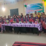 Read more about the article ଦଶମ ଶ୍ରେଣୀ ଛାତ୍ର ଛାତ୍ରୀଙ୍କୁ ବିଦାୟ କାଳୀନ ସମ୍ବର୍ଦ୍ଧନା