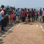 Read more about the article ମା କାଳୁଆ କ୍ରିକେଟ ଟୁର୍ଣ୍ଣାମେଣ୍ଟ ଉଦଘାଟିତ : କଂସାମାରୀ ବିଜୟୀ