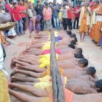 Read more about the article ଆରମ୍ଭ ହେଲା ଗଞ୍ଜାମ ପ୍ରସିଦ୍ଧ ମା’ ଦଣ୍ଡକାଳୀଙ୍କ ଦଣ୍ଡନାଚ