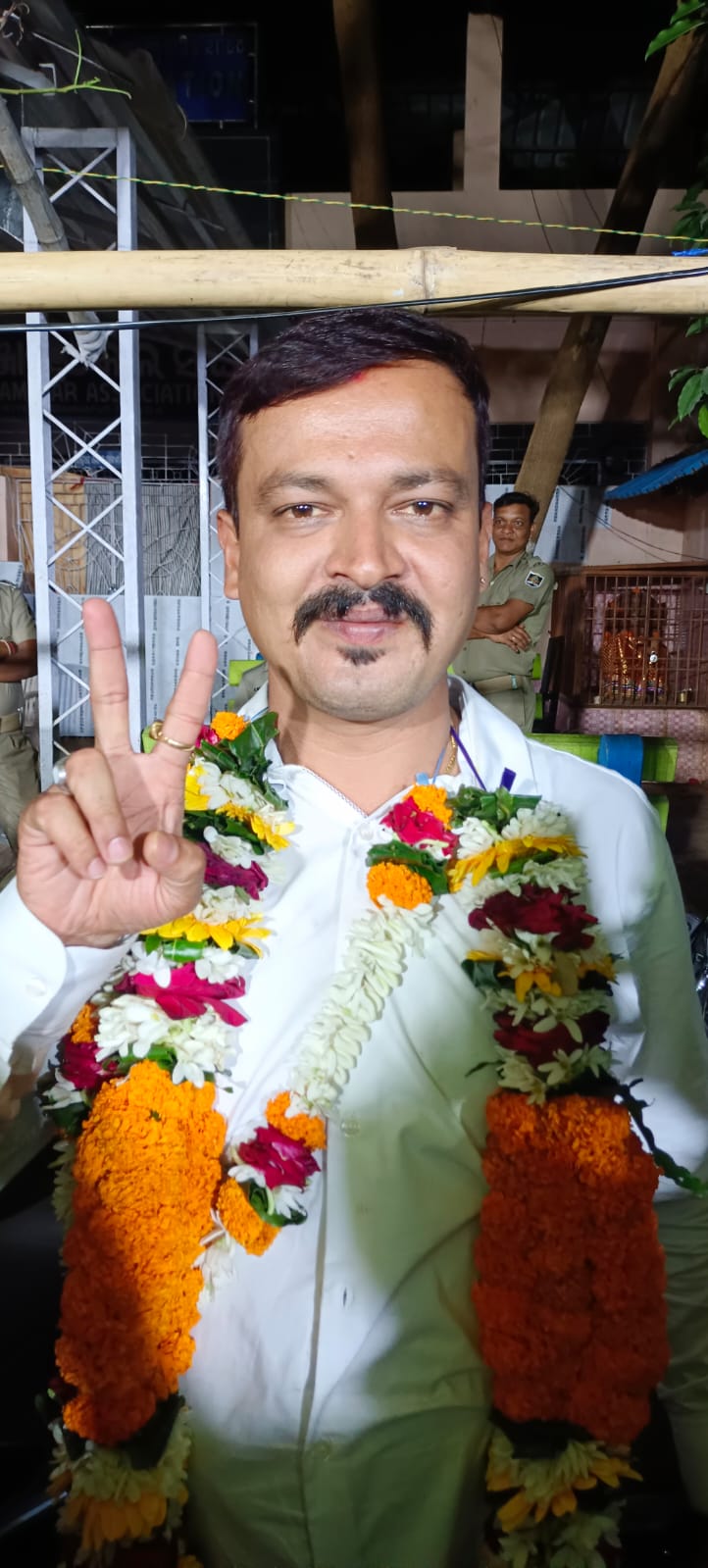 You are currently viewing ଗଞ୍ଜାମ ଓକିଲ ସଂଘରେ ଇତିହାସ ରଚିଲେ ତାପସ