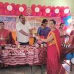 Read more about the article କେ . ସାମନ୍ତରାପୁର ଓ ସିଦ୍ଧେଶ୍ଵର ଅଙ୍ଗନୱାଡ଼ି କେନ୍ଦ୍ରରେ ପୋଷଣ ପଖ୍ବାଡା କାର୍ଯ୍ୟକ୍ରମ ଅନୁଷ୍ଠିତ