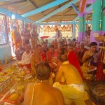 Read more about the article ଦଣ୍ଡିଶ୍ୱରଙ୍କ ବିଶ୍ବ ଶାନ୍ତି ମହାଯଜ୍ଞ ଆରମ୍ଭ ।