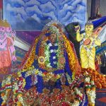 Read more about the article ମା ତାରା ତାରିଣୀ ଙ୍କ 3ୟ ପାଳି ଯାତ୍ରା , ସରସ୍ବତୀ ବେଶ ରେ ଦର୍ଶନ ଦେଲେ ମା,