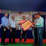 Read more about the article <em>ଟାଟା ଷ୍ଟିଲ୍ ମାଇନିଂର ଗୋପାଳପୁର କାରଖାନାରେ ଜାତୀୟ ସୁରକ୍ଷା ସପ୍ତାହ ପାଳିତ</em>