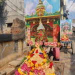 Read more about the article ଚୈତ୍ର ମାସ ଶେଷ ମଙ୍ଗଳବାରରେ ବେଲଗୁଣ୍ଠାର ବିଭିନ୍ନ ଦେବୀଙ୍କୁ ଉପାନ ଦାନ